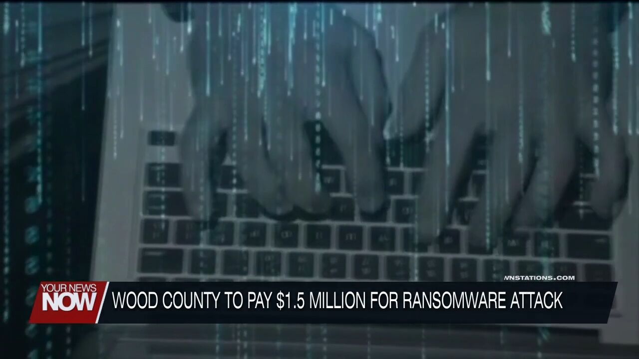 Wood Co. pays $1.5 million for ransomware attack